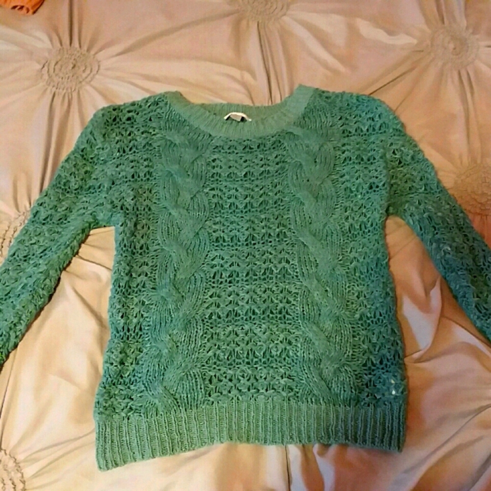 Lauren Conrad M Sweater